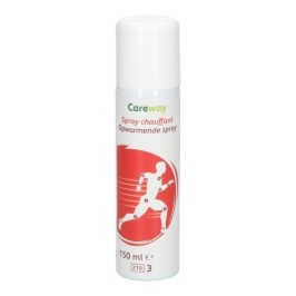 Careway Spray Chauffant | 150ml