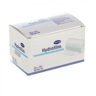 Hydrofilm transparant 10cm x10m   | 1pc