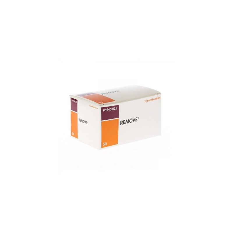 Remove wipes | 50pcs