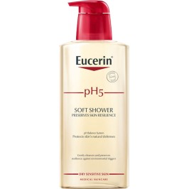 Eucerin pH5 soft shower | 400ml