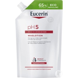 Eucerin pH5 waslotion navulling | 400ml