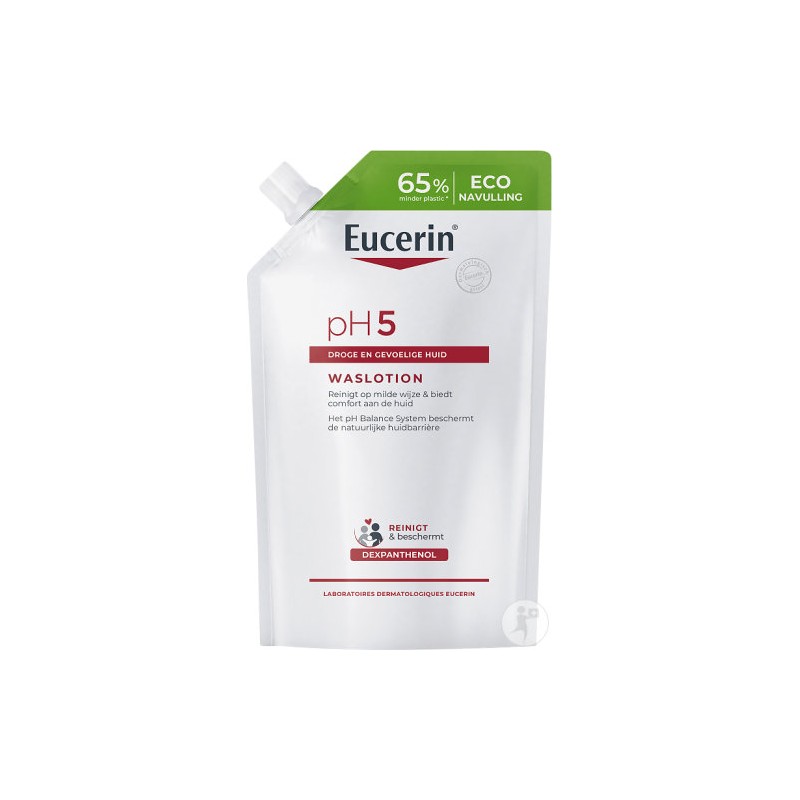 Eucerin pH5 Gel Lavant recharge | 400ml