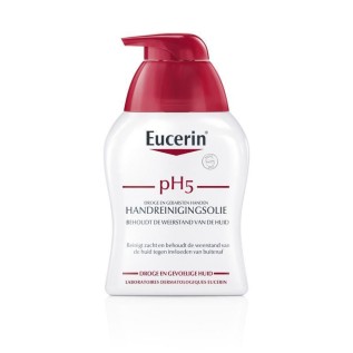 Eucerin pH5 huile lavante pour les mains | 250ml