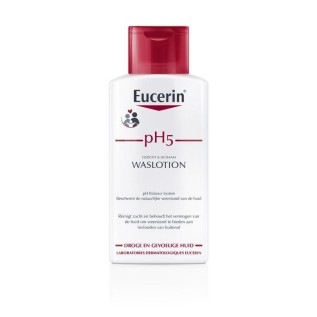 Eucerin pH5 lotion lavante | 200ml