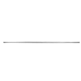 Sonde Boutonne - 14 cm (2 mm) - inox | 1pc