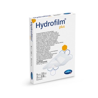 Hydrofilm plus 5cm x 7,2cm