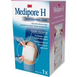 Medipore H Perforated 10cmx5m | 12pcs