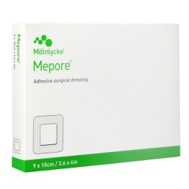 Mepore Pansement 9x10cm | 5pcs