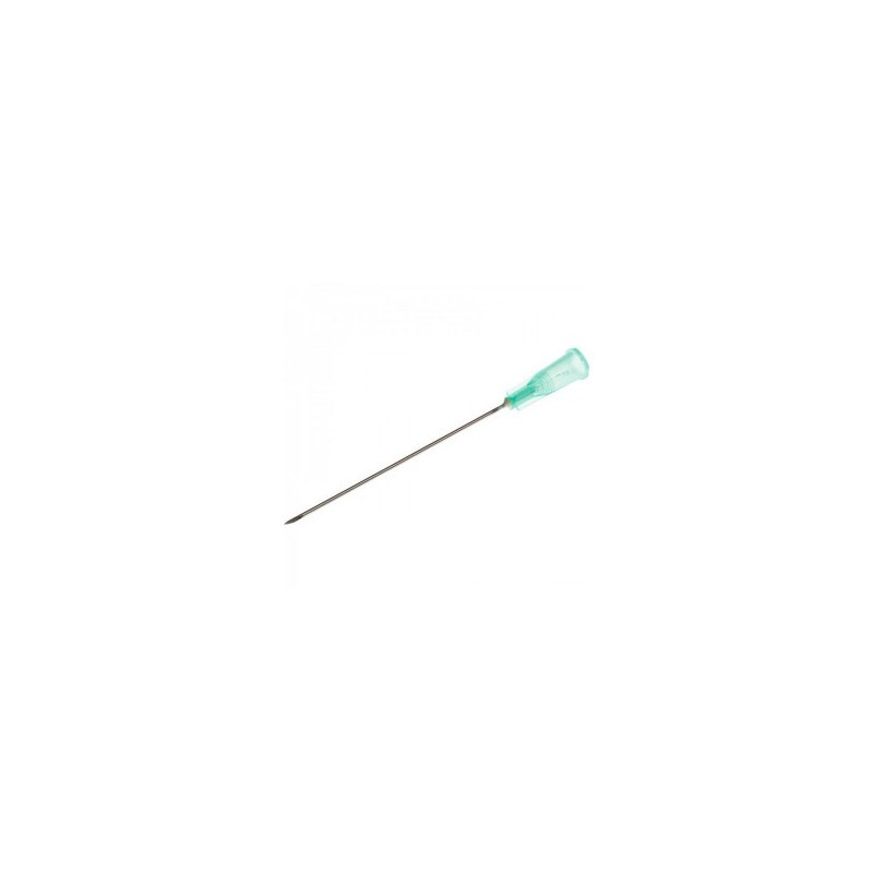 BD Microlance3 0,8x50mm 21G 1/2 | vert