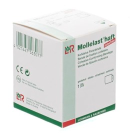 Mollelast haft s/latex 4m | 1pc