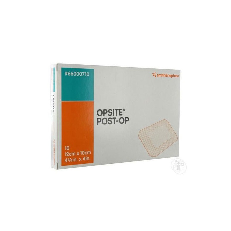 Opsite Post-Op 10pcs | 12cm x 10cm