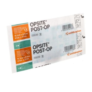 Opsite post-Op 15,5cm x 8,5cm | 1st