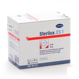 Sterilux kompres ES1 5x5cm | 40st