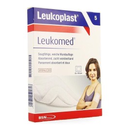 Leukoplast Leukomed stérile 8cm x 10cm | 5pcs