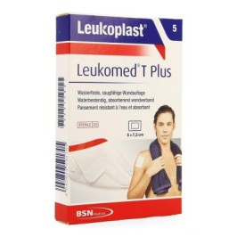 Leukomed T plus steriel 7cm x 5cm | 5st