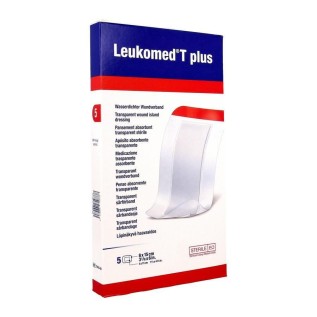 Leukomed T plus 8cm x 15cm | 5st