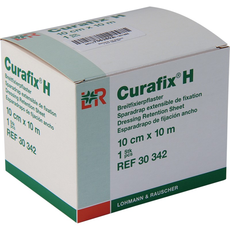 Curafix H pansement adhésif de fixation large | 1pc