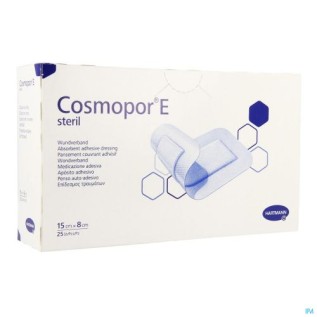 Cosmopor E 15cm x 8cm | 25pcs