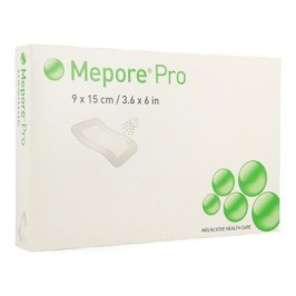 Mepore pro steriel 9cm x 15cm | 10st