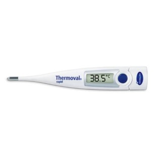 Thermometer Thermoval rapid  | 1st