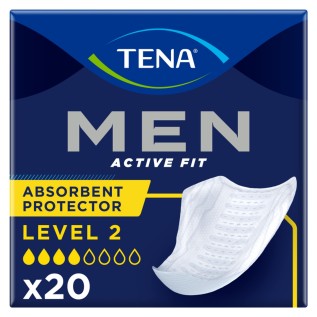 Tena Men active fit