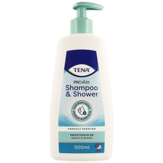Tena Proskin shampoo & shower | 500ml