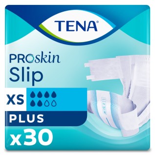 Tena Proskin SLIP | Plus