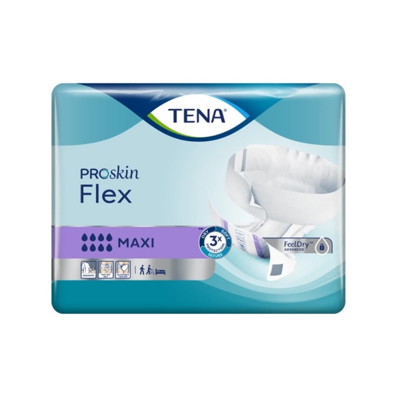 Tena Proskin FLEX | Plus