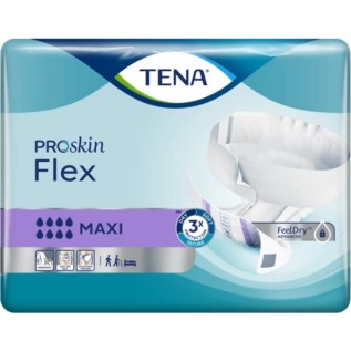 Tena Proskin FLEX | Maxi