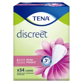 Tena Discret Mini Magic | 34pcs