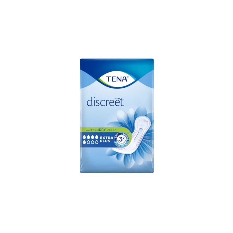 Tena Lady Discreet Extra Plus | 16pcs