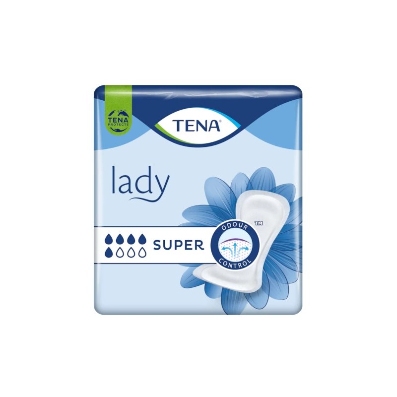 Tena Lady Super