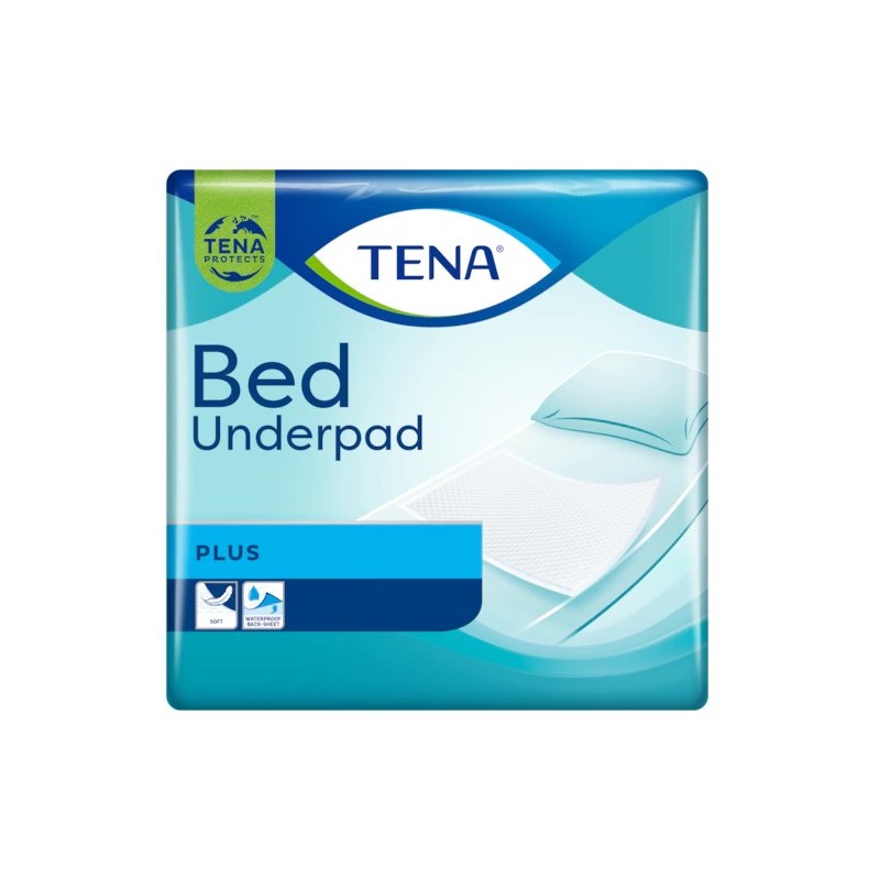 Tena Bed | PLUS