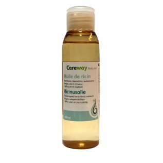 Careway Huile de ricin | 100ml