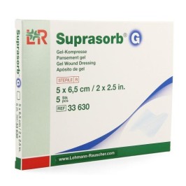Suprasorb G new | 5st