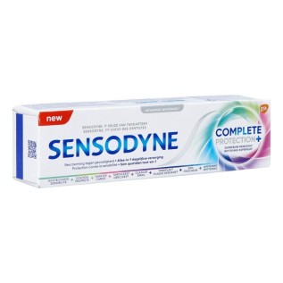 Sensodyne Complete Protection + Whitening Tandpasta | 75ml