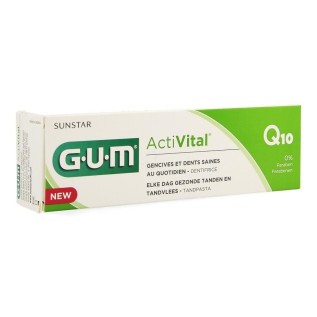 Gum Actival Tandpasta | 75ml