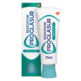 Sensodyne Proglasur Fresh & Clean Tandpasta | 75ml