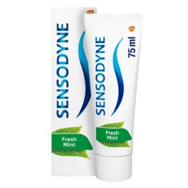 Sensodyne Fresh Mint Tandpasta | 75ml