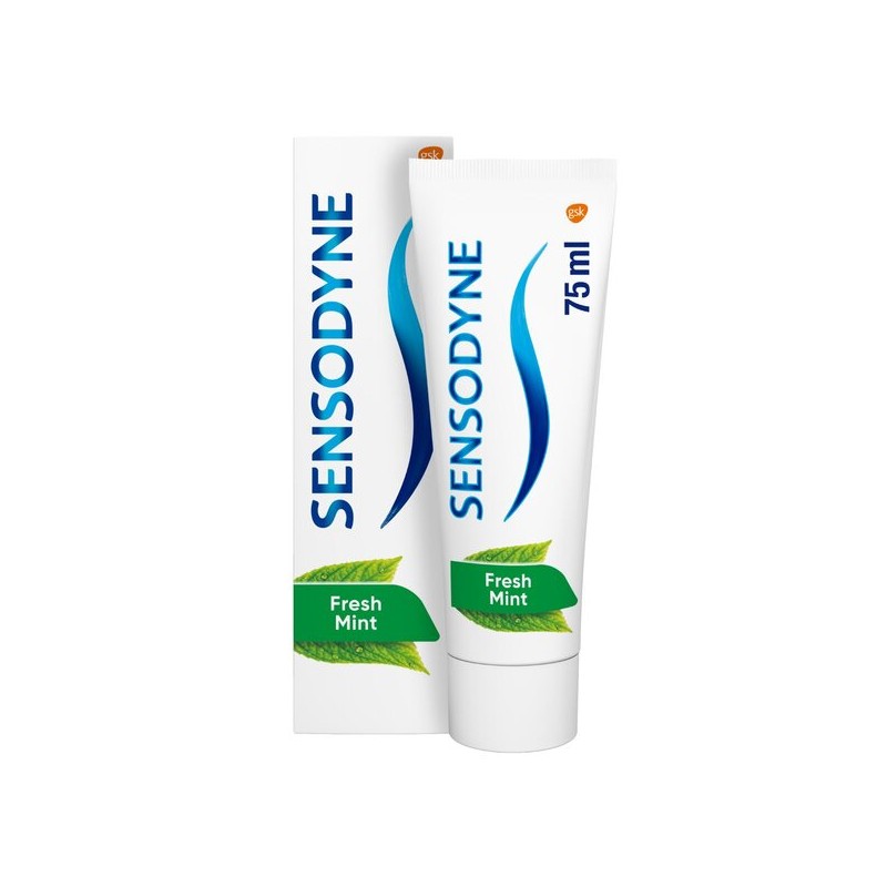 Sensodyne Fresh Mint Tandpasta | 75ml