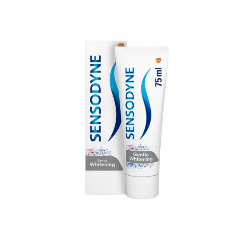 Sensodyne Gentle Whitening Dentifrice | 75ml