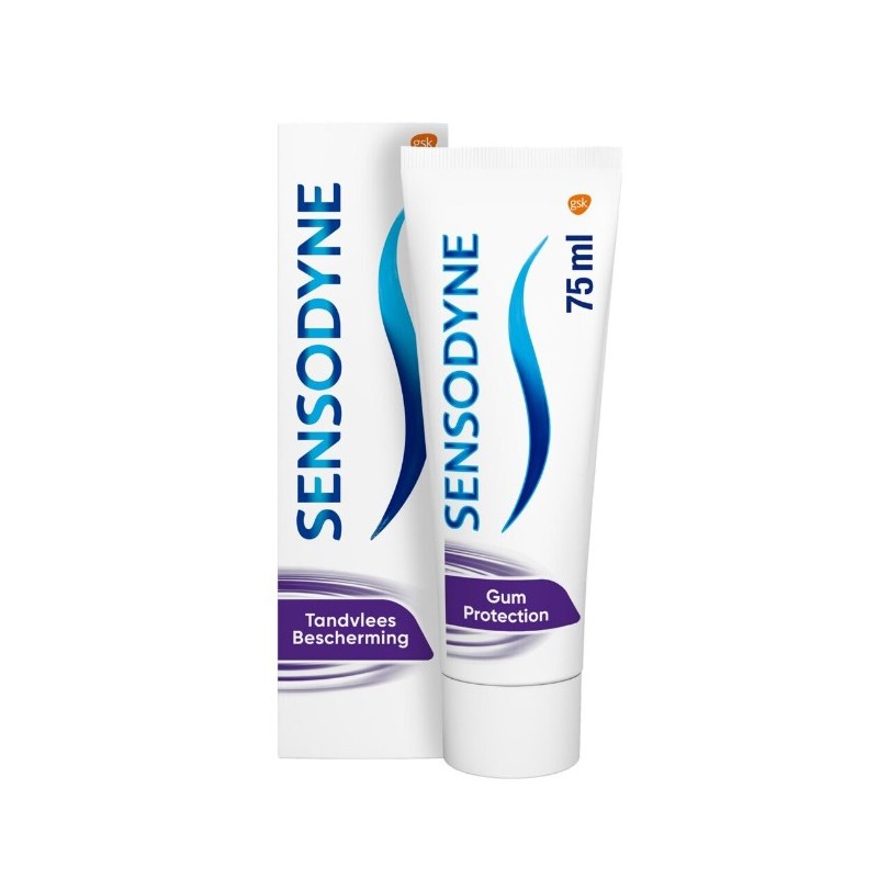 Sensodyne Gencives Sensibles Dentifrice | 75ml Sensodyne Gencives Sensibles Dentifrice | 75ml