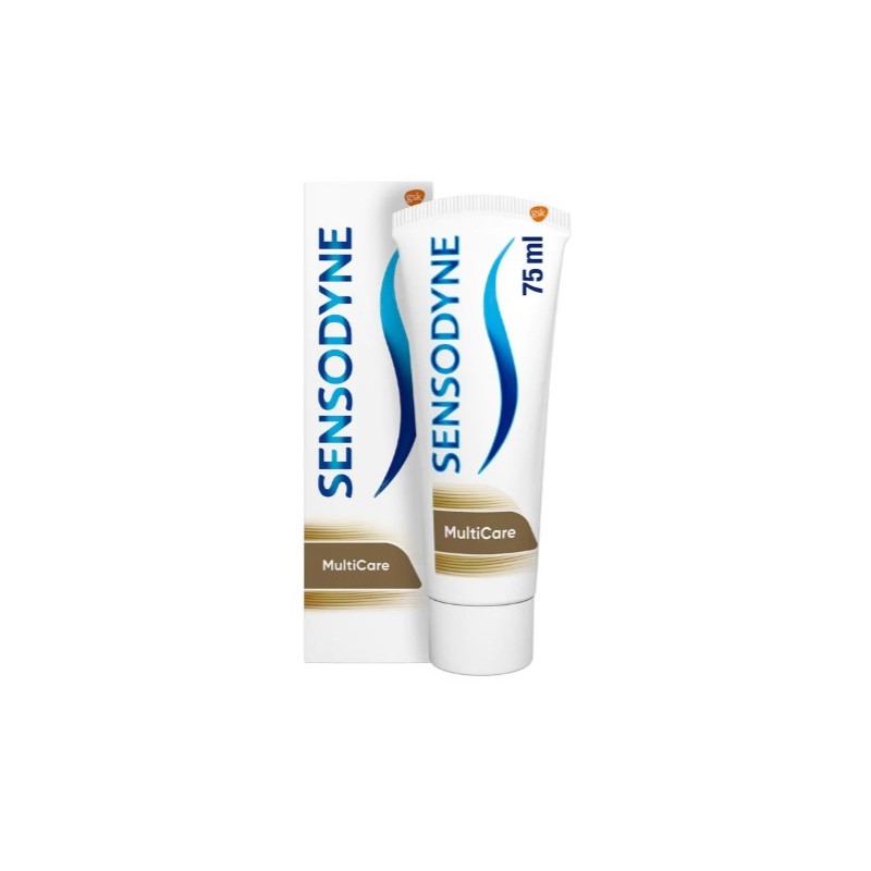 Sensodyne Multicare Dentifrice | 75ml