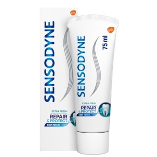 Sensodyne Repair & Protect Extra Fresh Tandpasta | 75ml