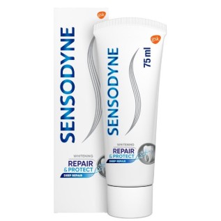 Sensodyne Repair & Protect Whitening Tandpasta | 75ml