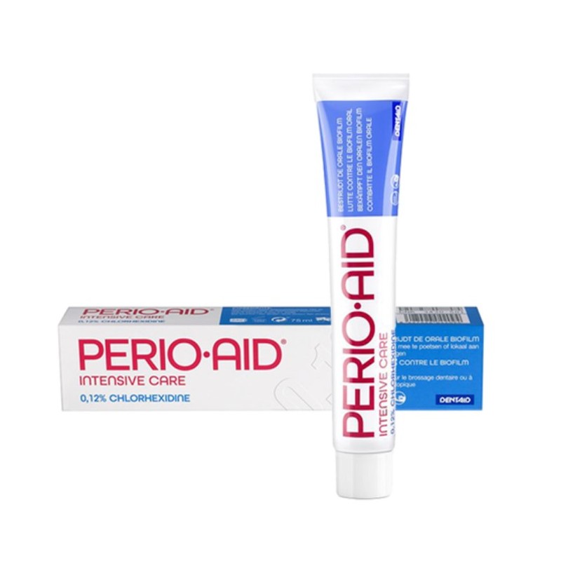 Perio-Aid Intensive Care Tandpasta | 75ml