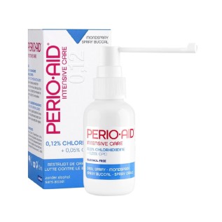 Perio-Aid Intensive Care Spray Buccal | 50ml
