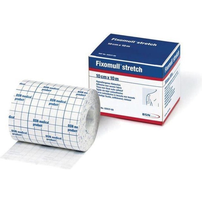 Fixomull stretch 10cmx10M | 1st