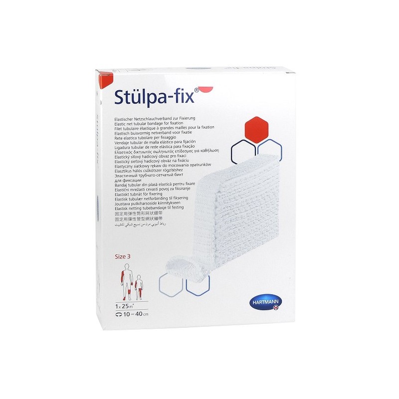 Stülpa-fix 25m | Size 3