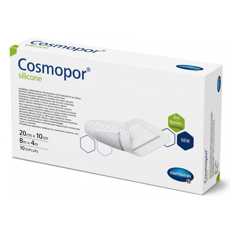 Cosmopor Silicone | 20 x 10cm